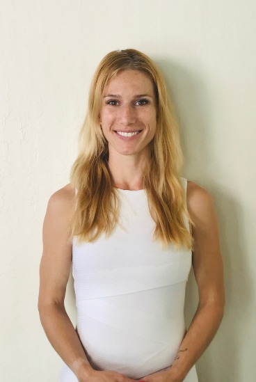 Rebecca Mayne (ES)