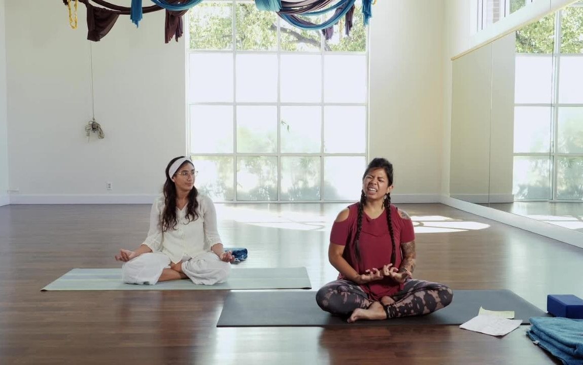 Kundalini Yoga Anger Set