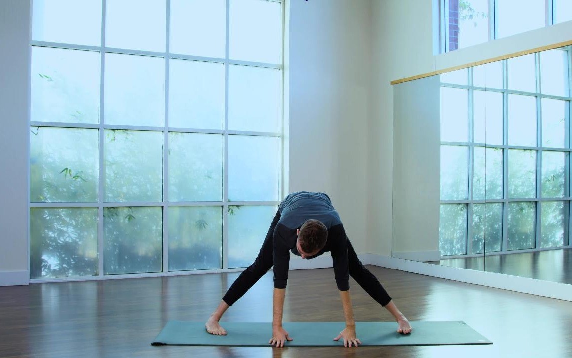 Lower Back Pain: Qigong Flow