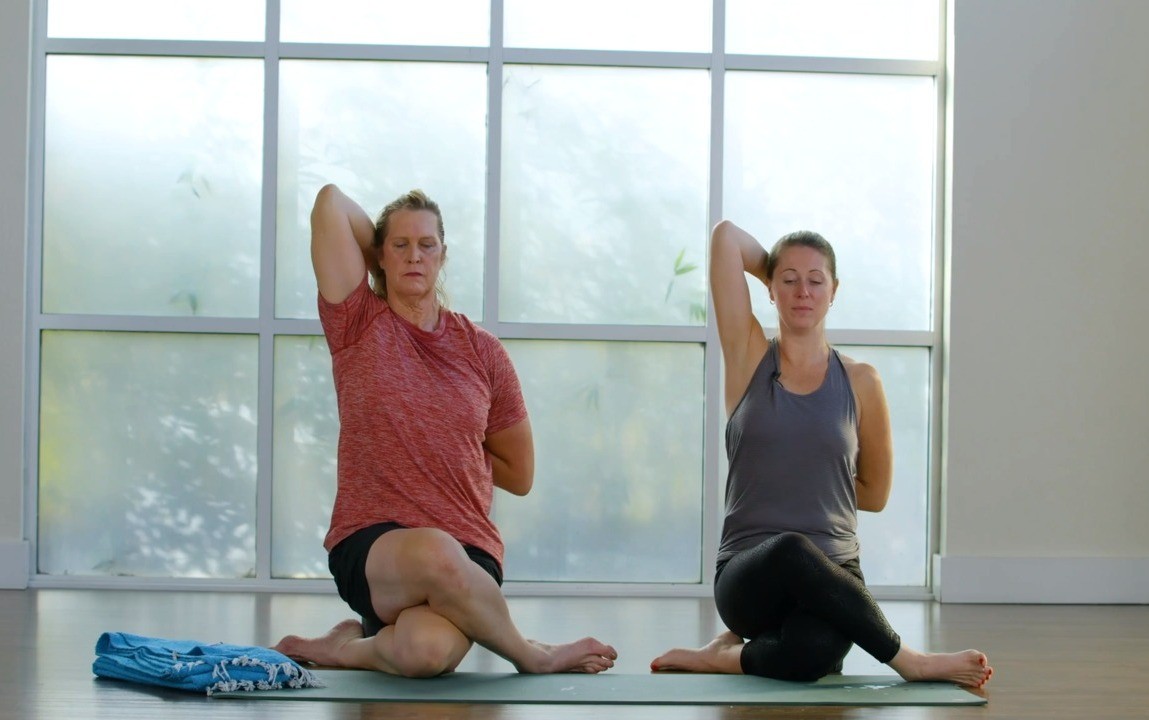 Yoga for Tight Hips