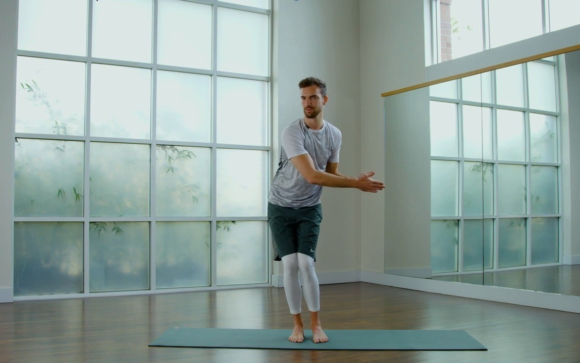 Swimming Dragon Qigong