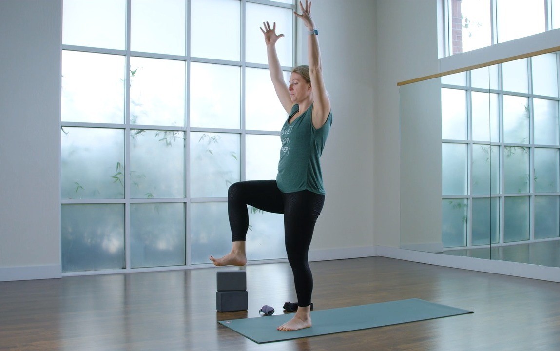 Yoga After Travel