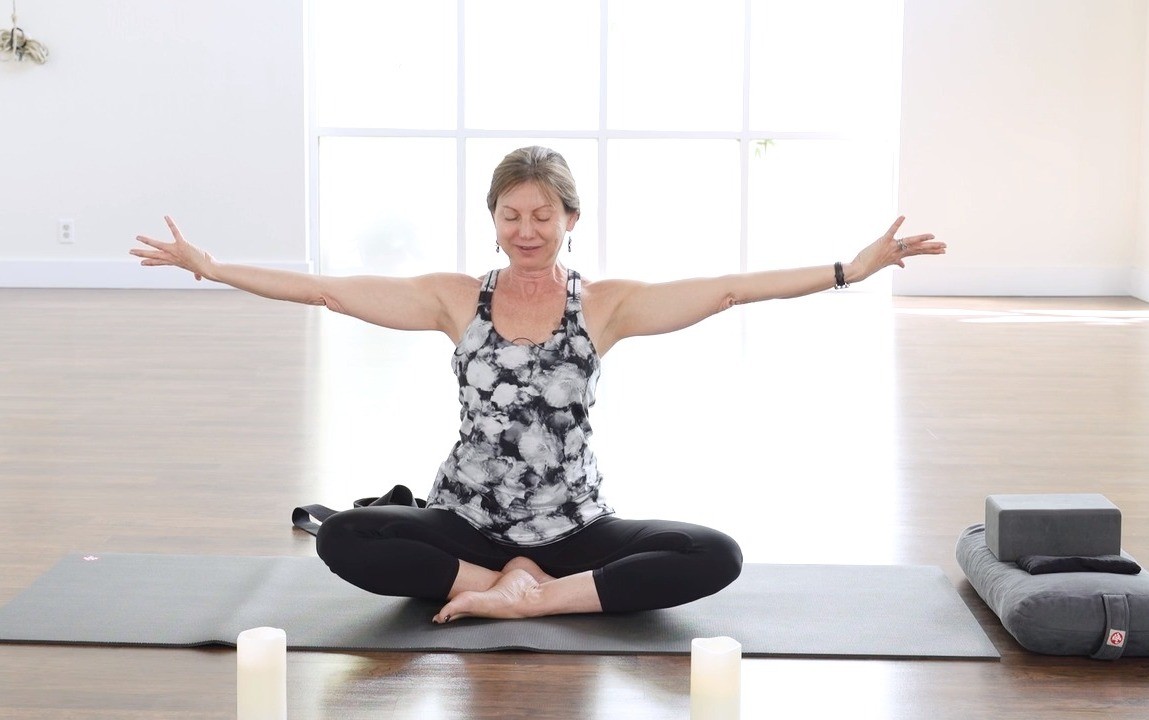 Twist for a Healthy Back