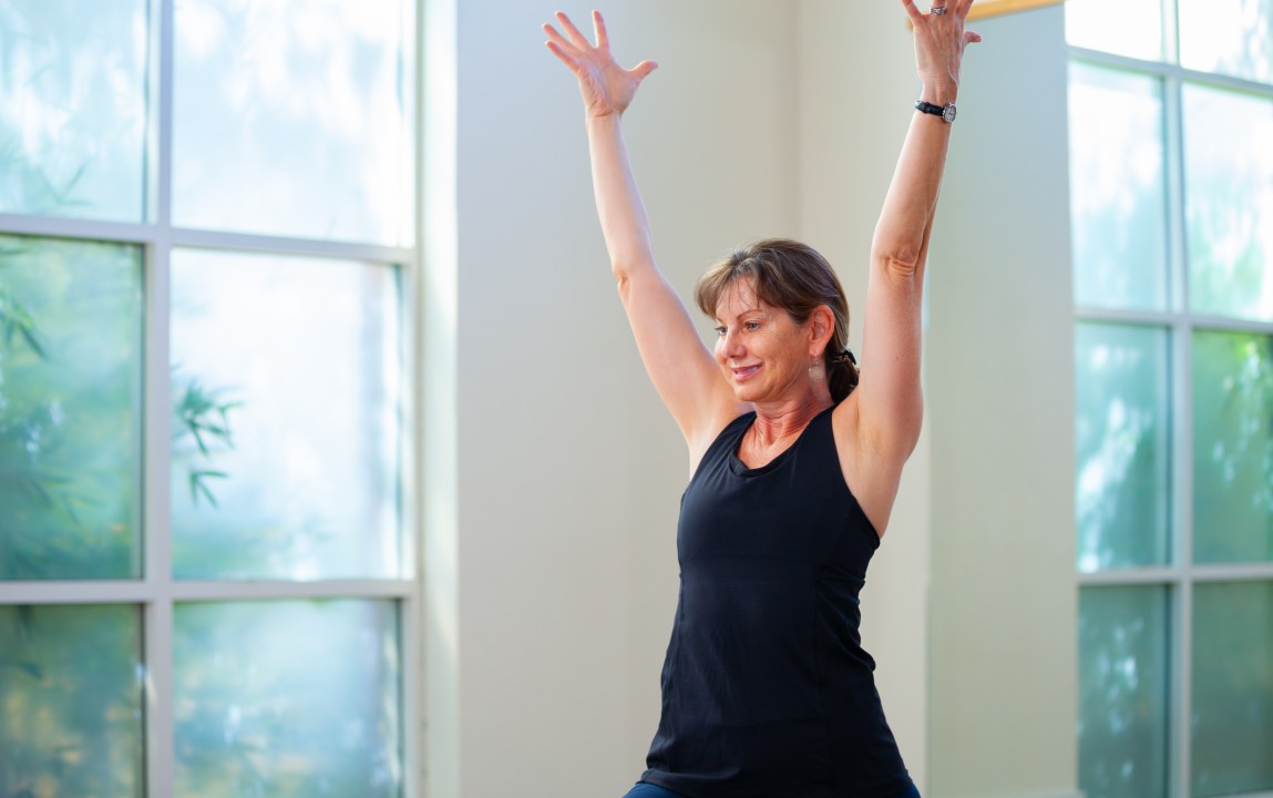 Energizing Morning Sequence