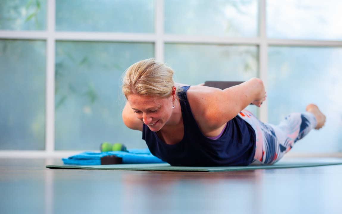 Upgrade Your Upper Back