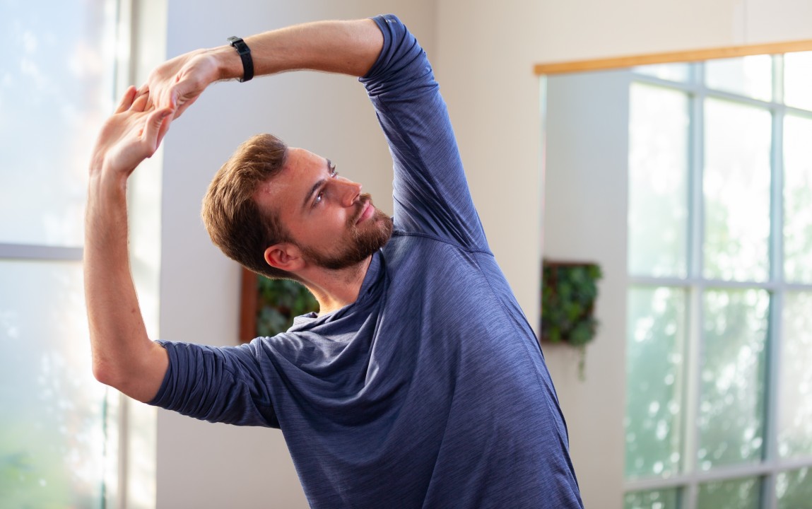Qigong for Swimmers