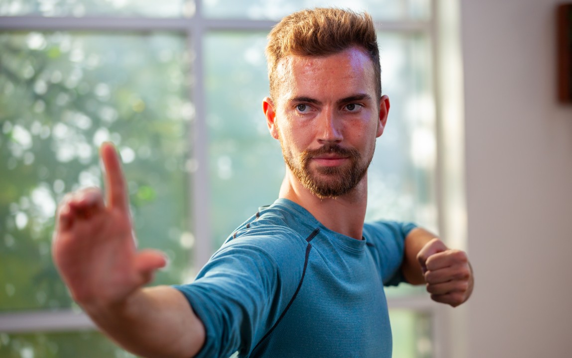 Five Element Power Stances II
