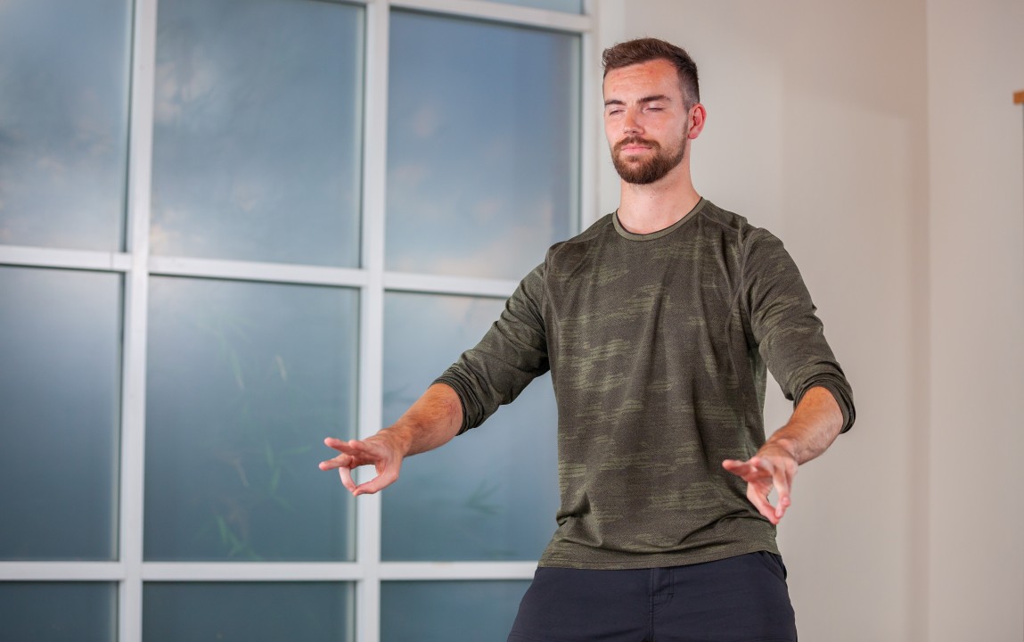 Buddhist 5 Element Qigong