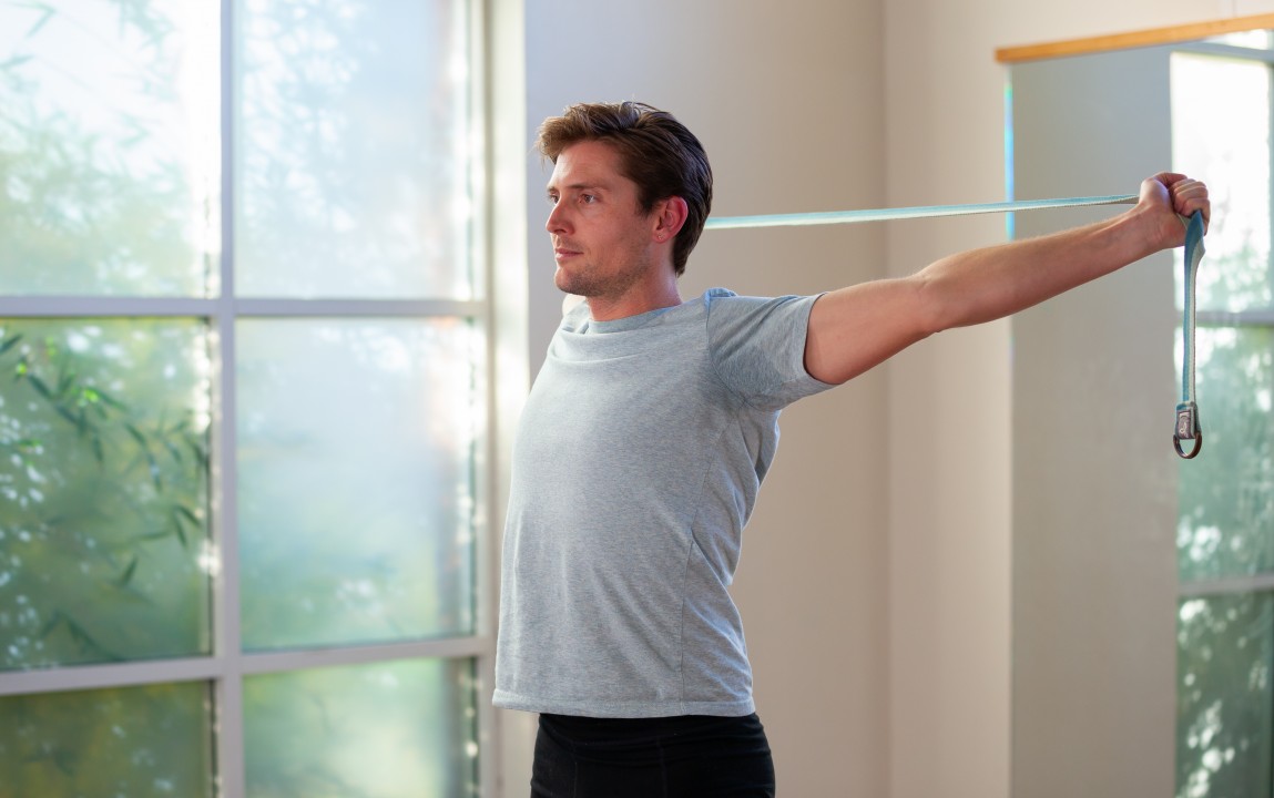 Swimmer Shoulders