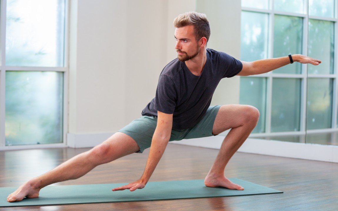 Five Animal Qi Yoga