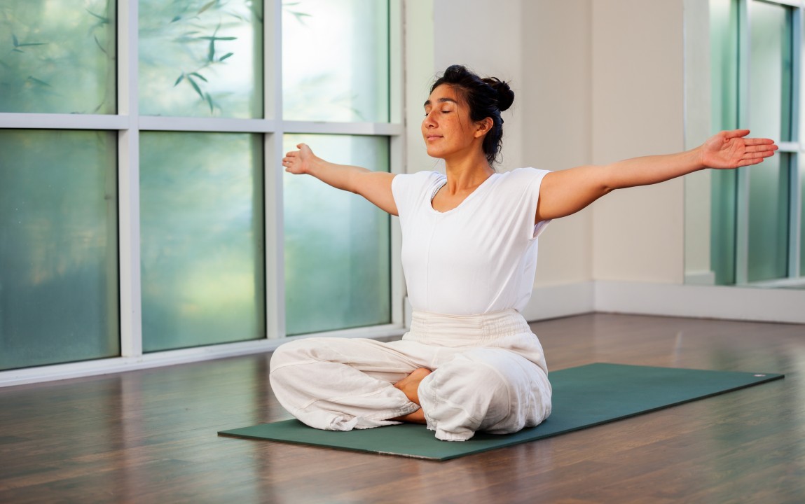 The Pranic Body for Vitality