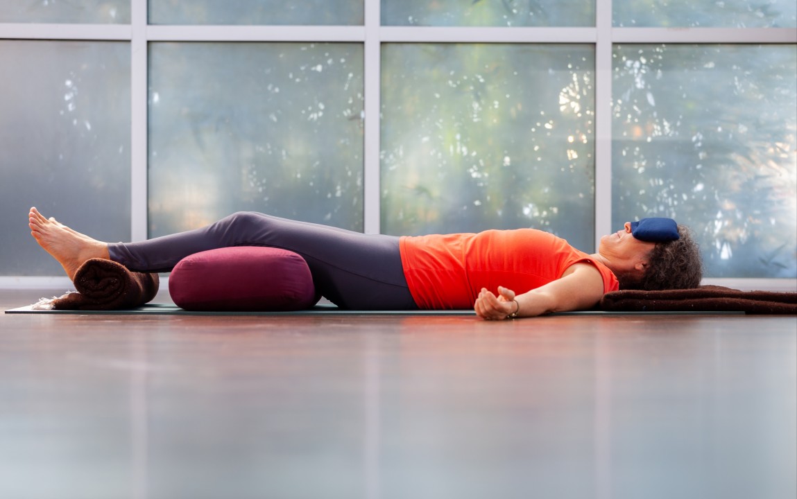 Yoga For Healing