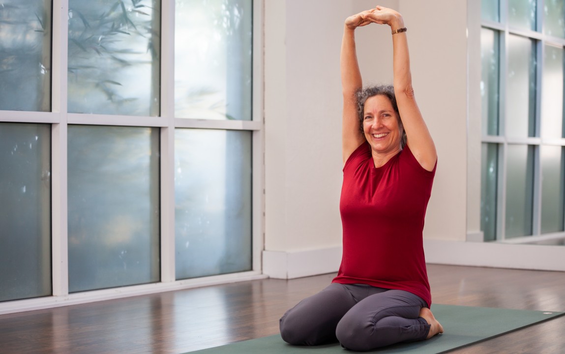 Seated Poses I