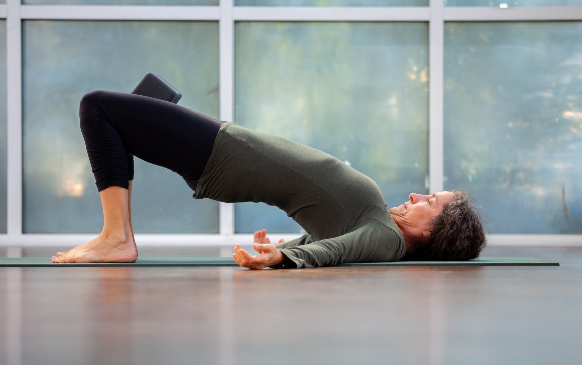 Lower Back Release