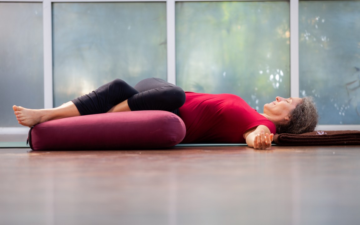 Yin and Pranayama
