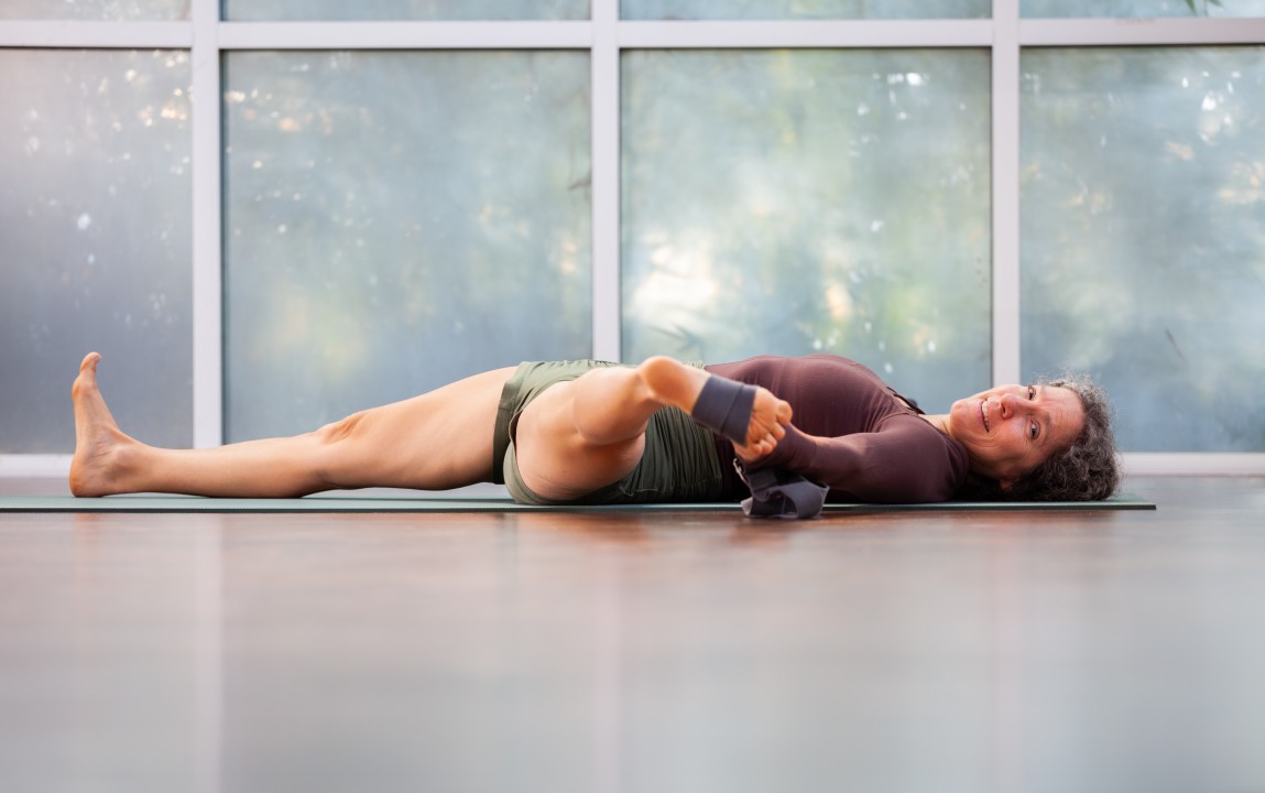 Yin and Meditation