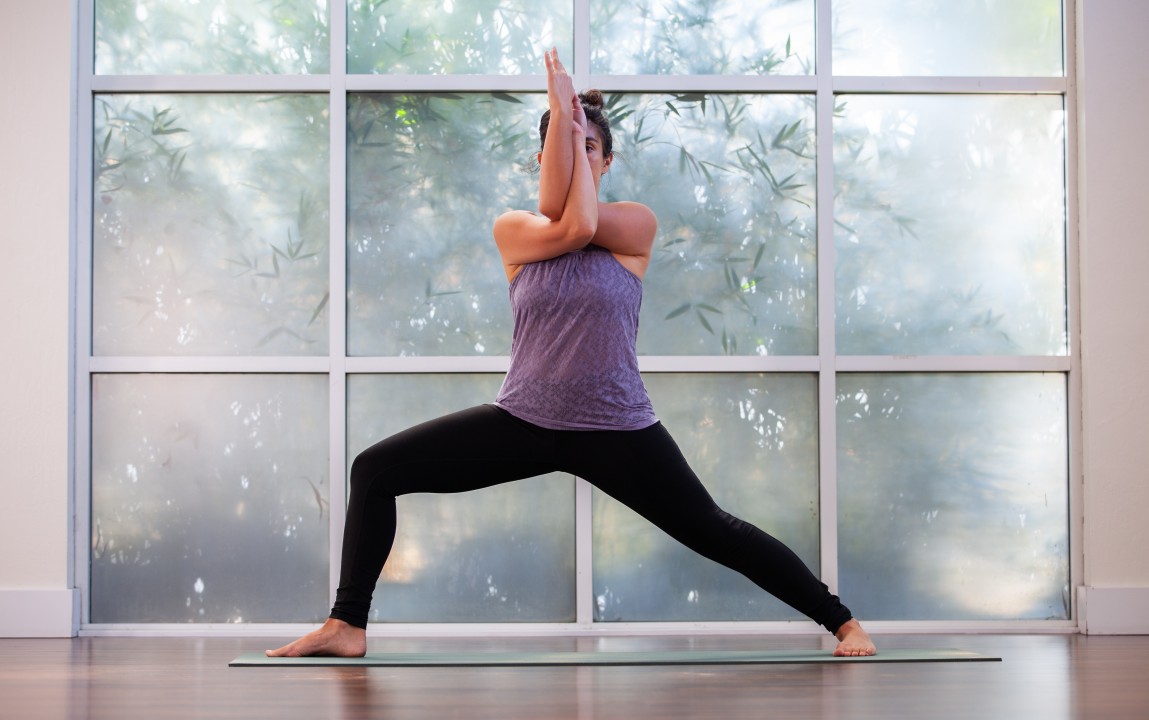 Move & Meditate: Grounding