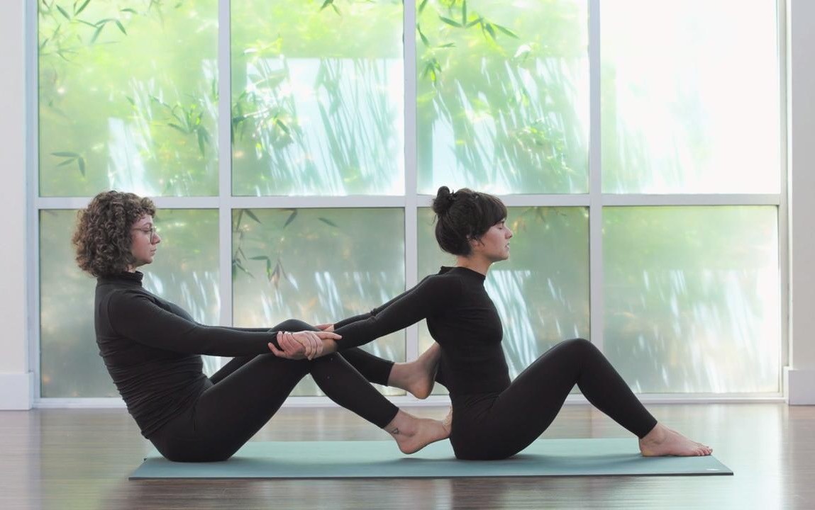 Acro Heart Opener