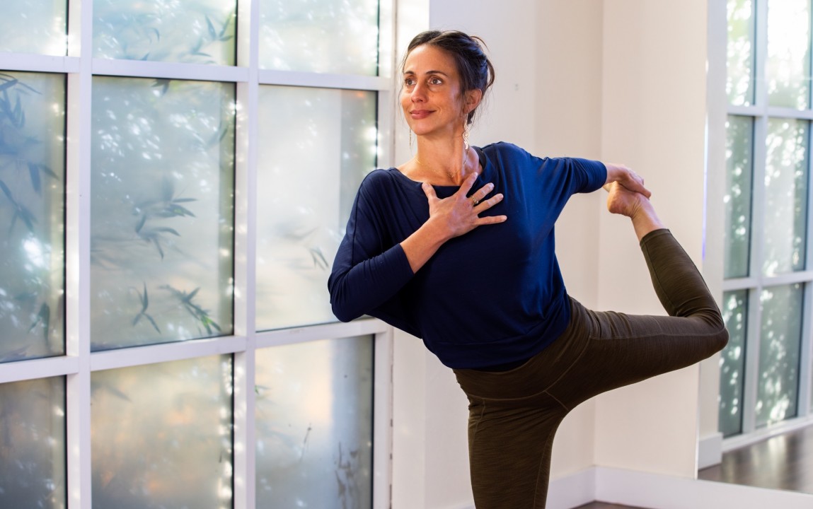 Prana Vinyasa: Air