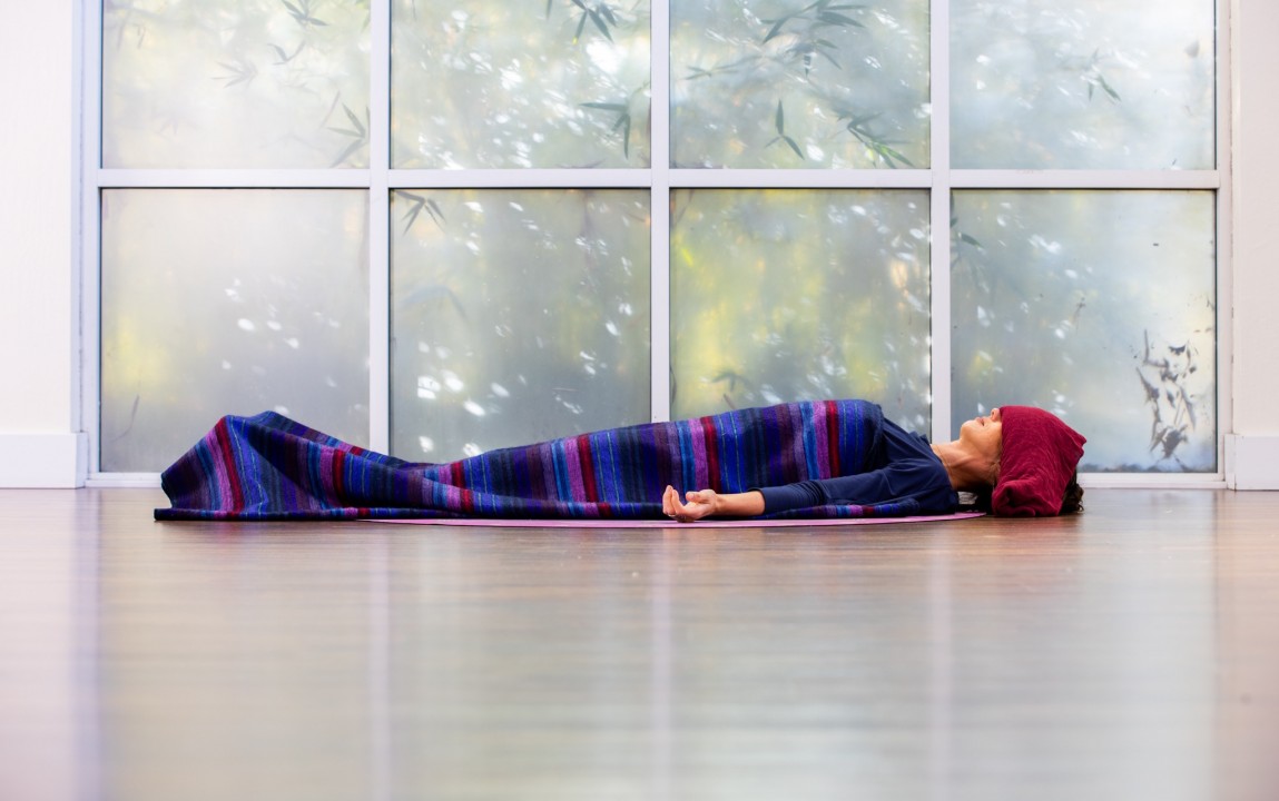 Guided Yoga Nidra