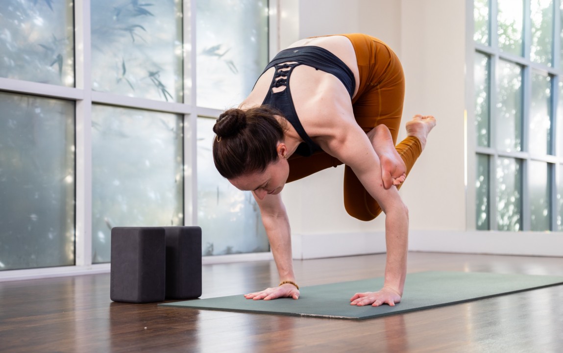 Outer Hip Stability