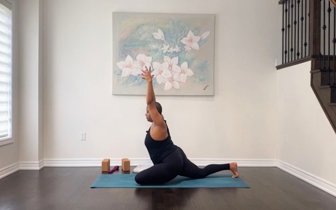 Strong Steady Hips