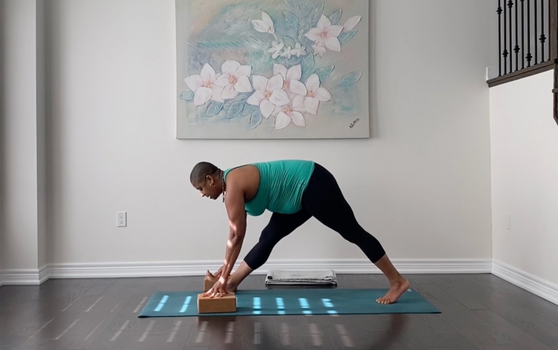 Side Body Release