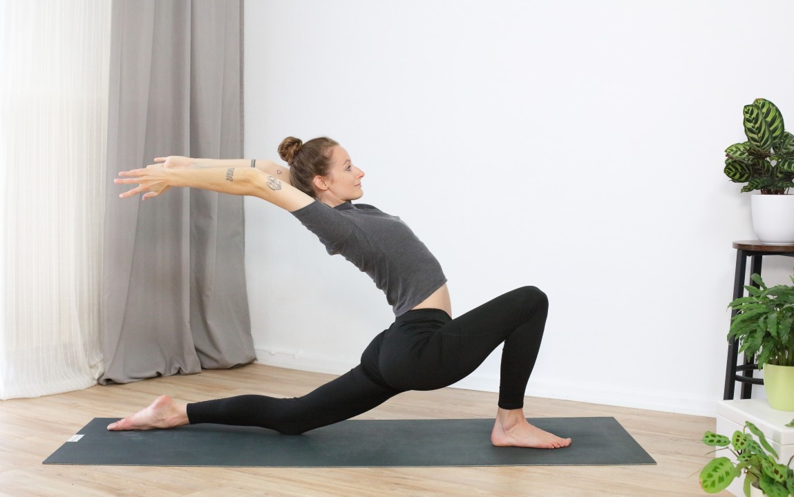 Backbend Flow