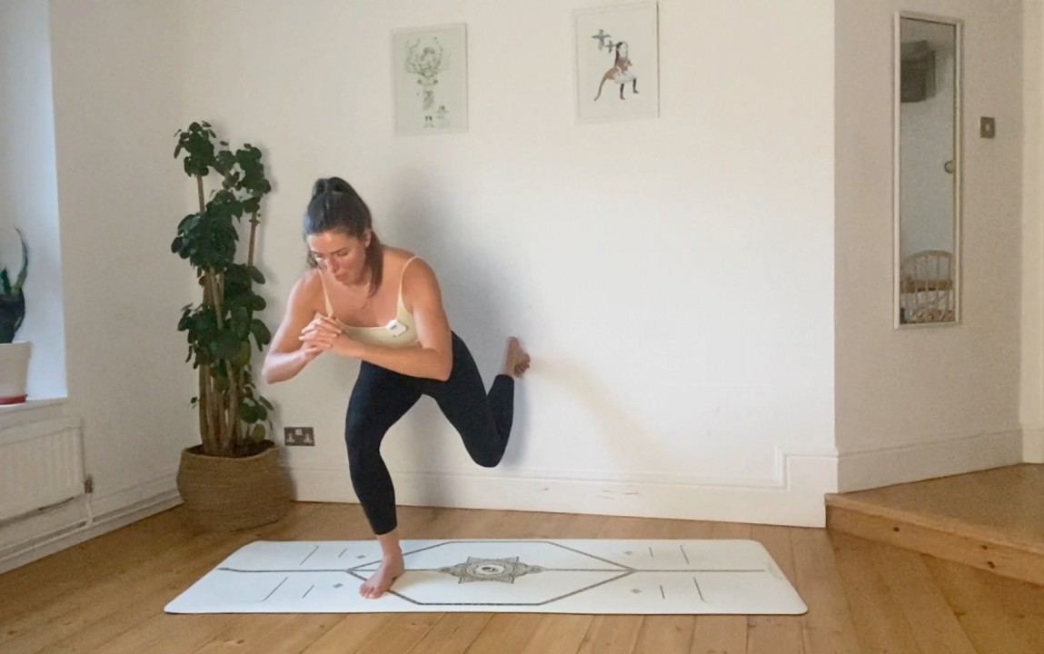 Connect to Your Glutes