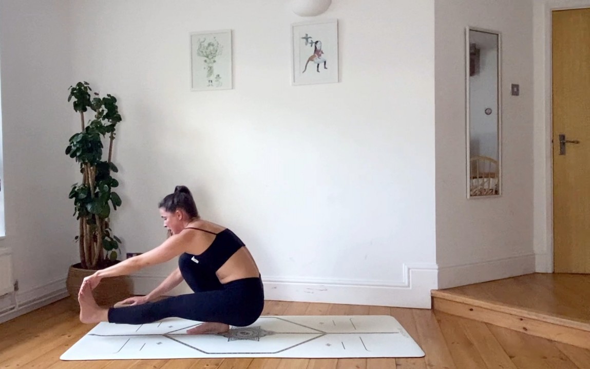 Dynamic Lower Body Flow