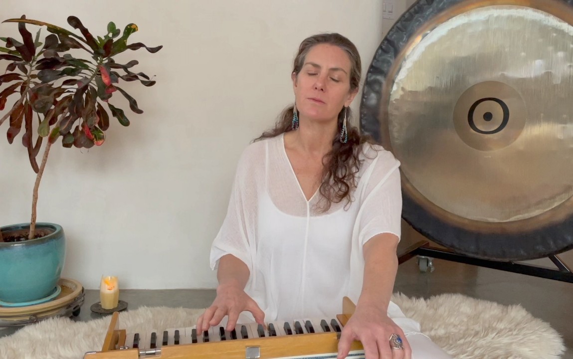 Chaotic Times Meditation