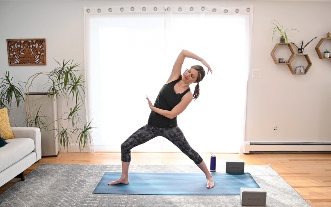 Moving Meditation