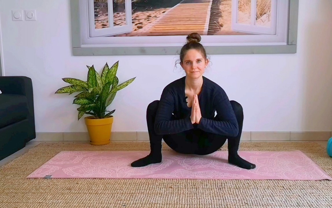 Yin Yoga for a Quiet Mind