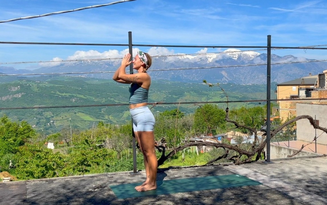 Mountain Strength