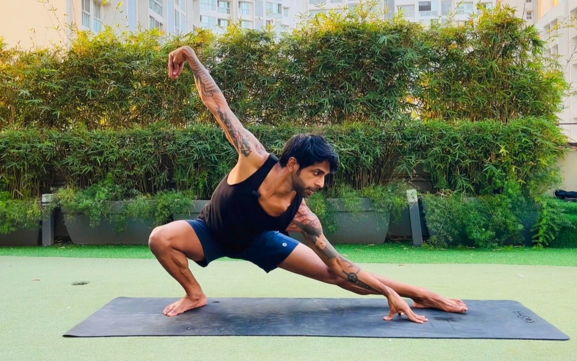 Chi Yoga for Harmony