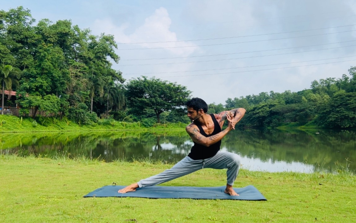Chi Yoga For Clarity