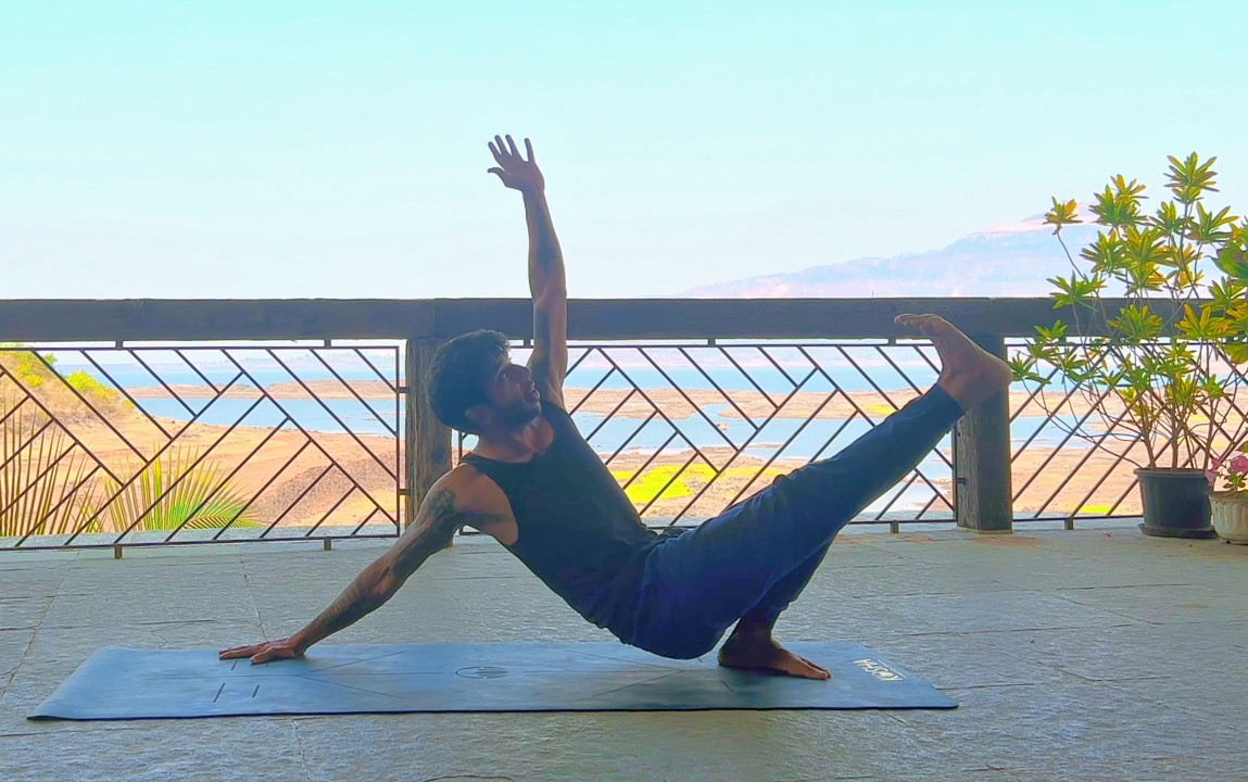 Playful Movement Flow