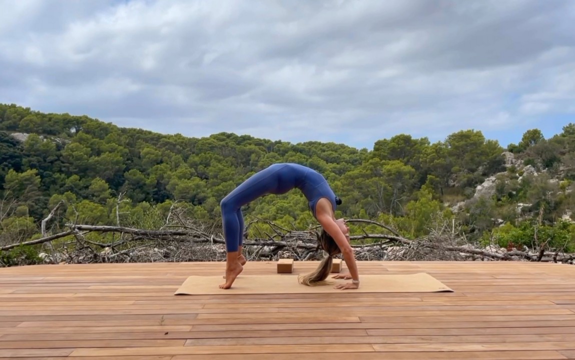 The Rocket Series: Backbends
