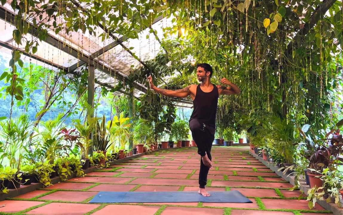 Chi Yoga for Peace