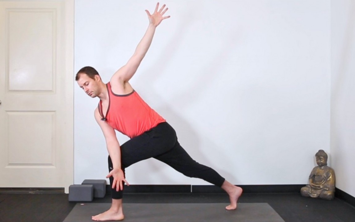 30 Minute Full Body Yoga