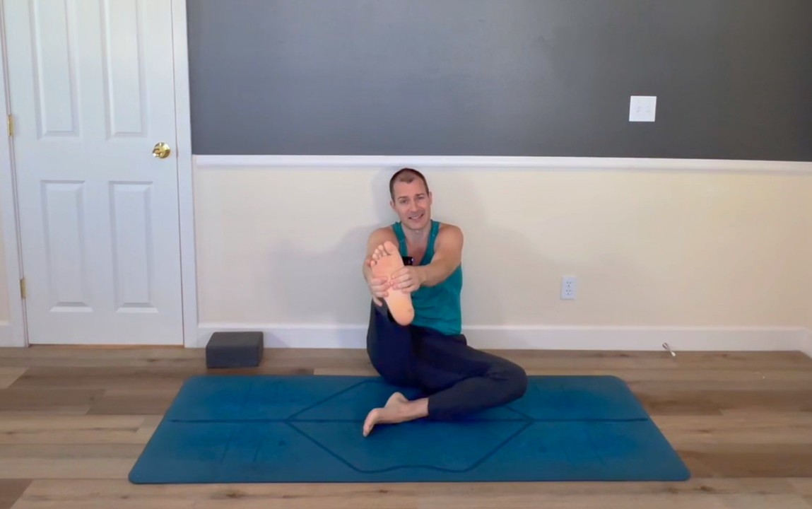 Reclaim Your Feet