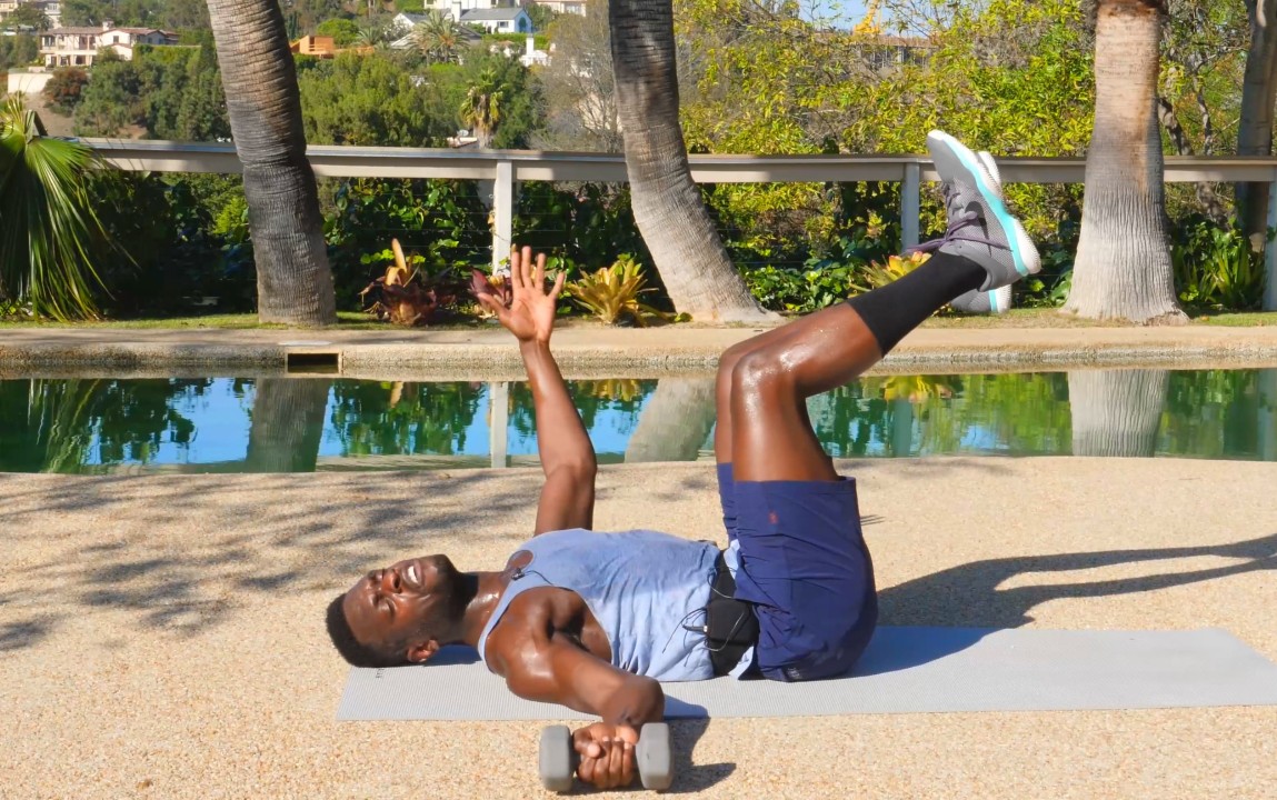 30-Minute HIIT