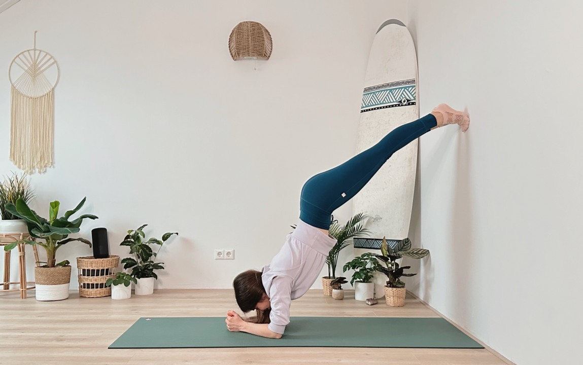 Wall Pilates & Yoga Fusion