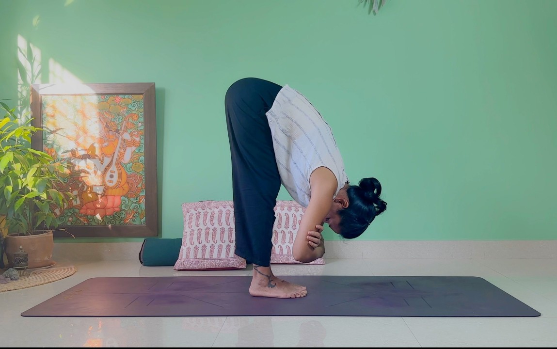Yin Deep Stretch & Destress