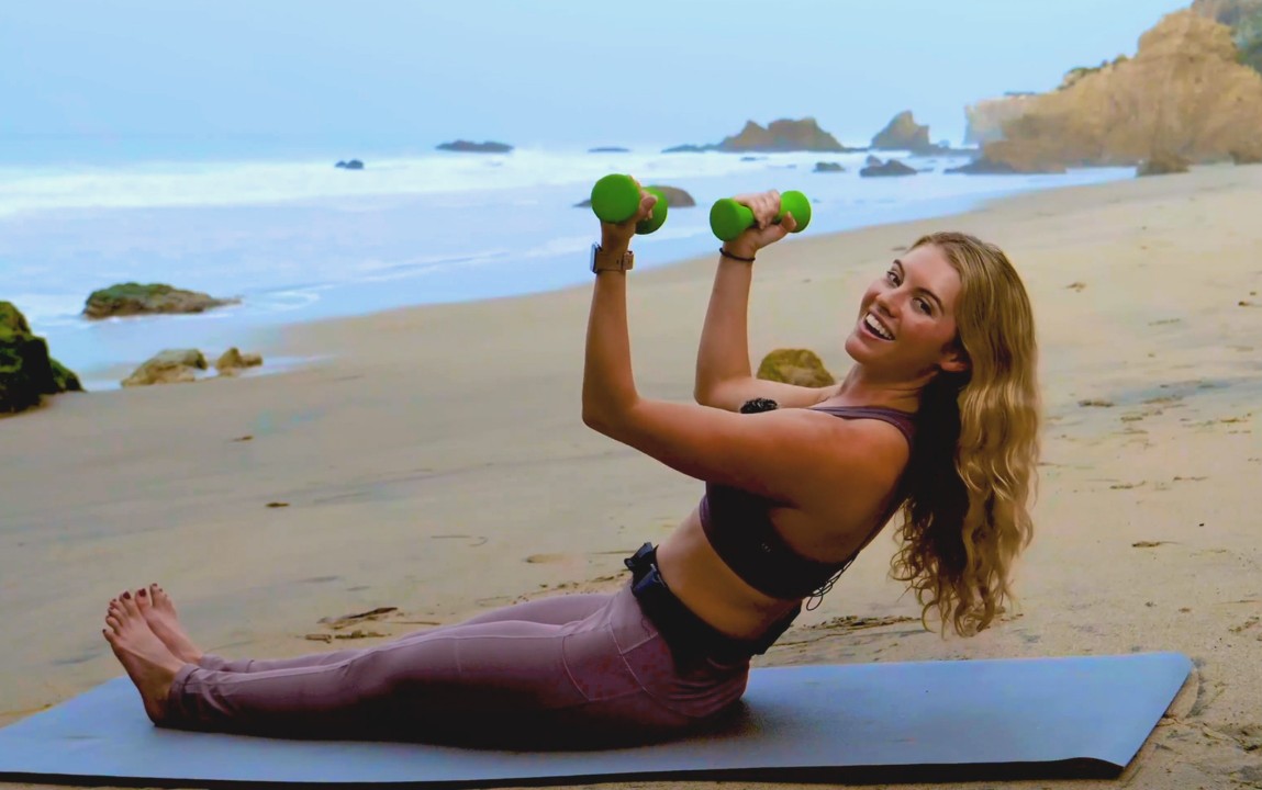 Pilates for Strength