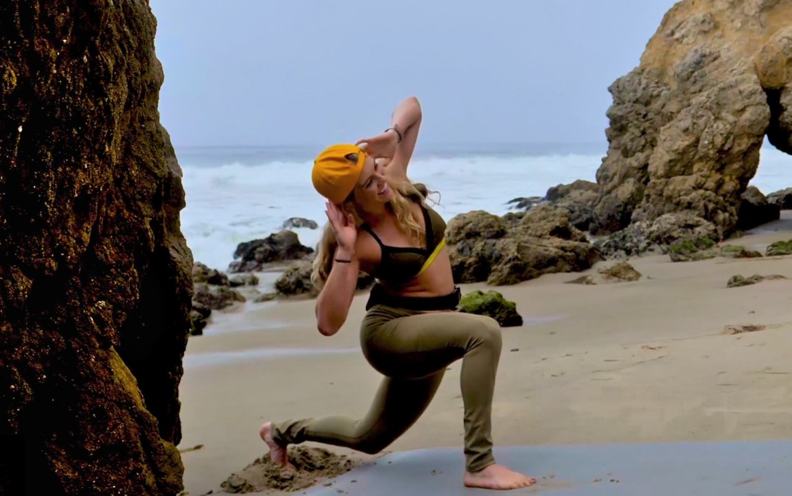 Standing Pilates