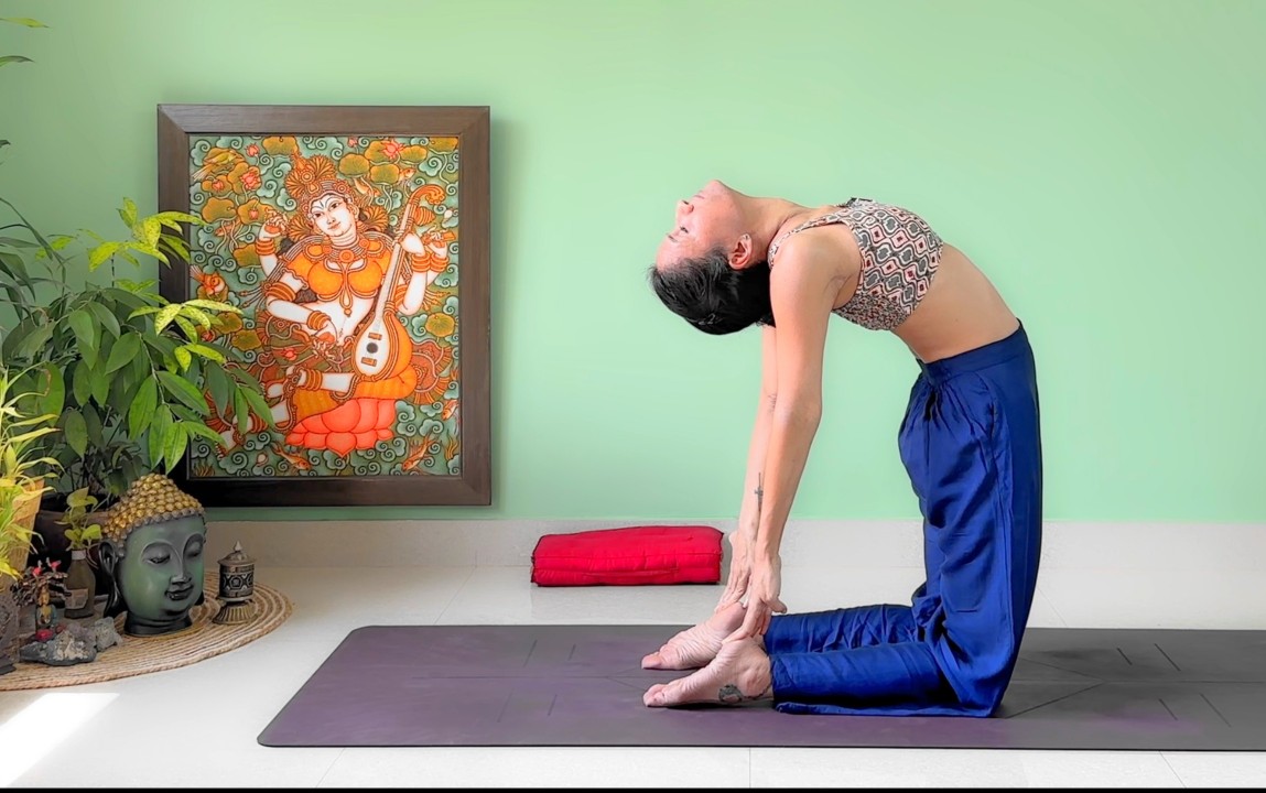 Awaken Your Spine