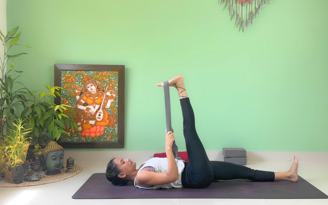 Hamstrings Stretch