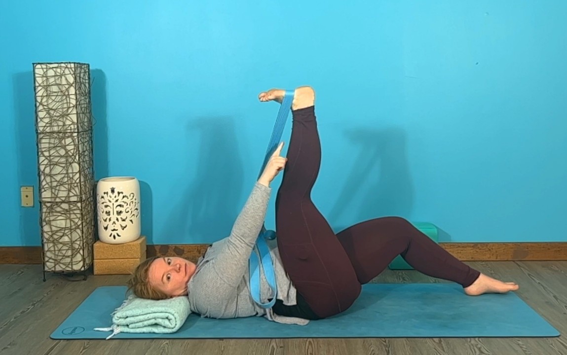 Post-Running Yoga
