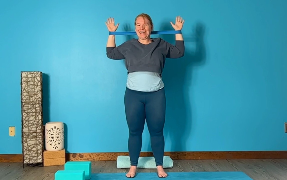 Banded Shoulder Flow